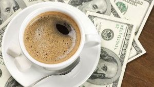 قیمت قهوه چند است؟